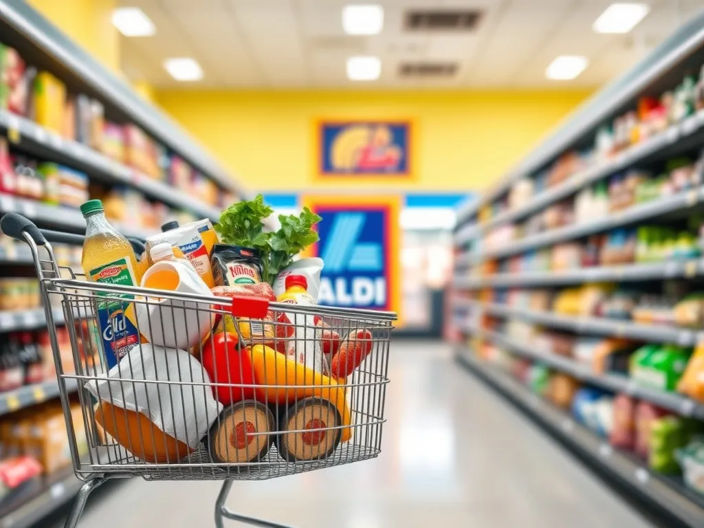 Aldi – co to za sklep i co oferuje klientom?