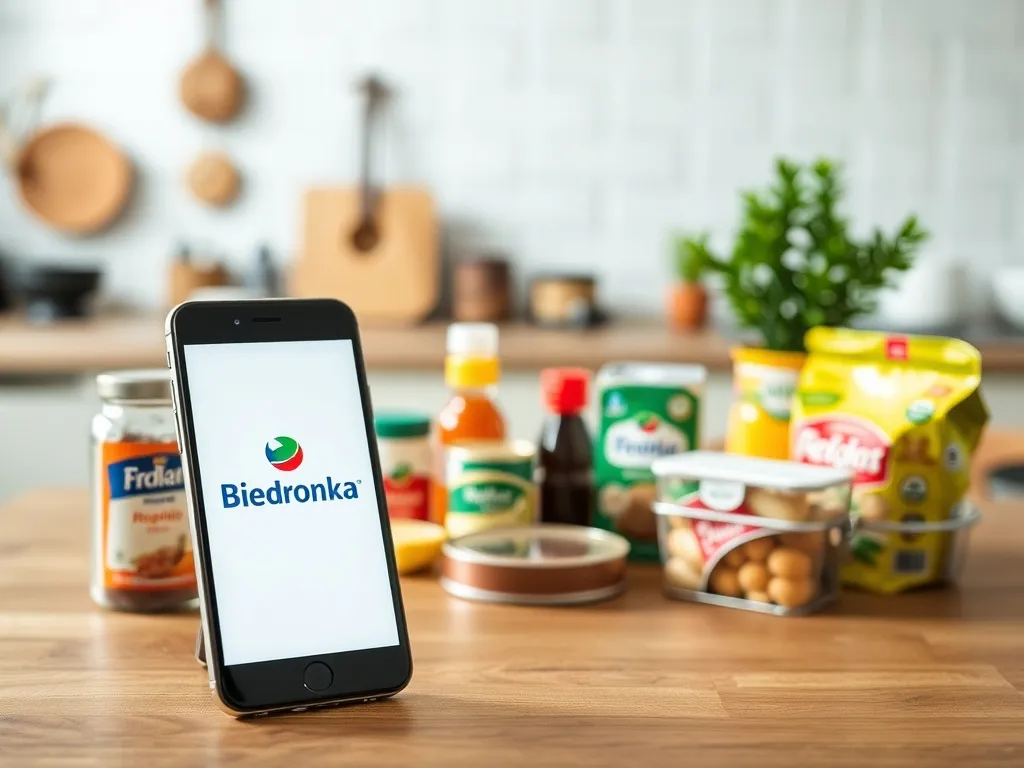 Jak aktywować promocje w aplikacji Biedronka? Przewodnik krok po kroku