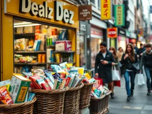 Dealz – co to za sklep i co oferuje?