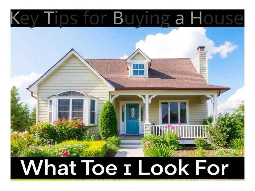 Na co zwrócić uwagę przy zakupie domu? Kluczowe wskazówki