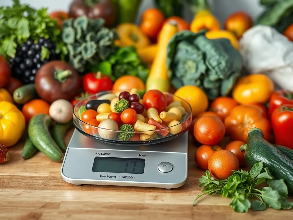 Jak obliczyć cenę za kilogram? Praktyczny przewodnik