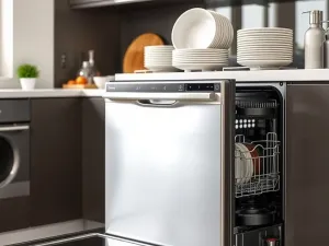 Na co zwracać uwagę przy zakupie zmywarki? Praktyczny przewodnik