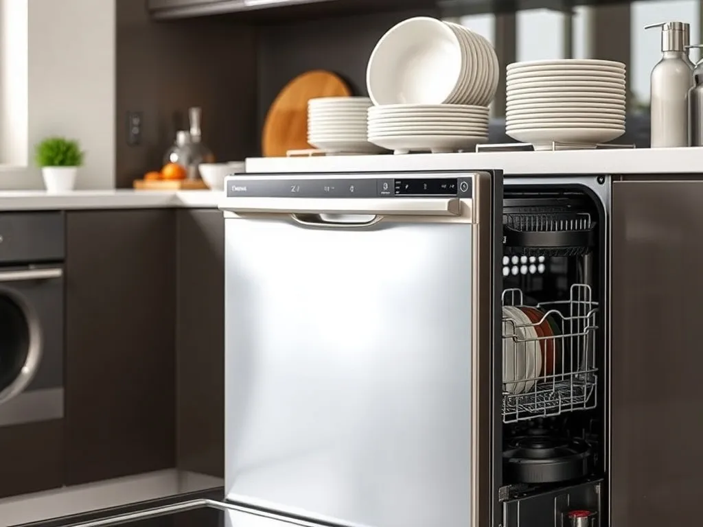 Na co zwracać uwagę przy zakupie zmywarki? Praktyczny przewodnik
