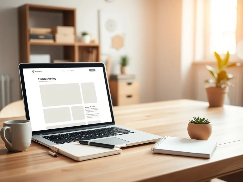 Strona firmowa na WordPress – jak ją zbudować i co zawiera?
