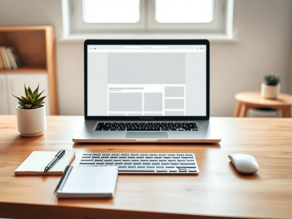 WordPress edycja strony głównej – krok po kroku