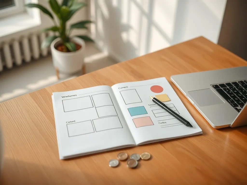 Ile kosztuje wykonanie strony internetowej?