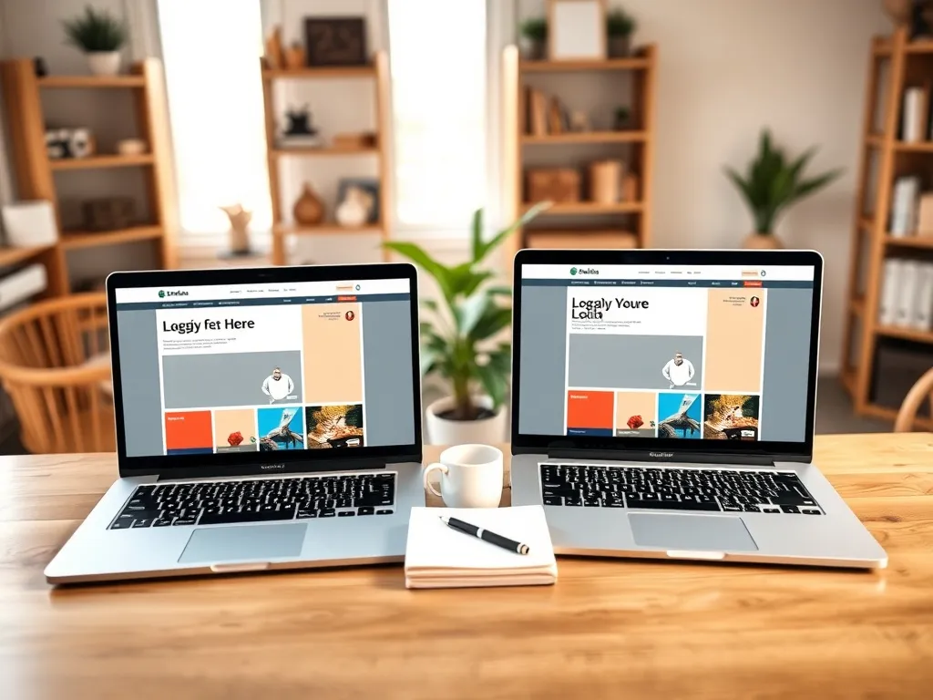 WordPress czy Joomla – która lepsza dla strony?