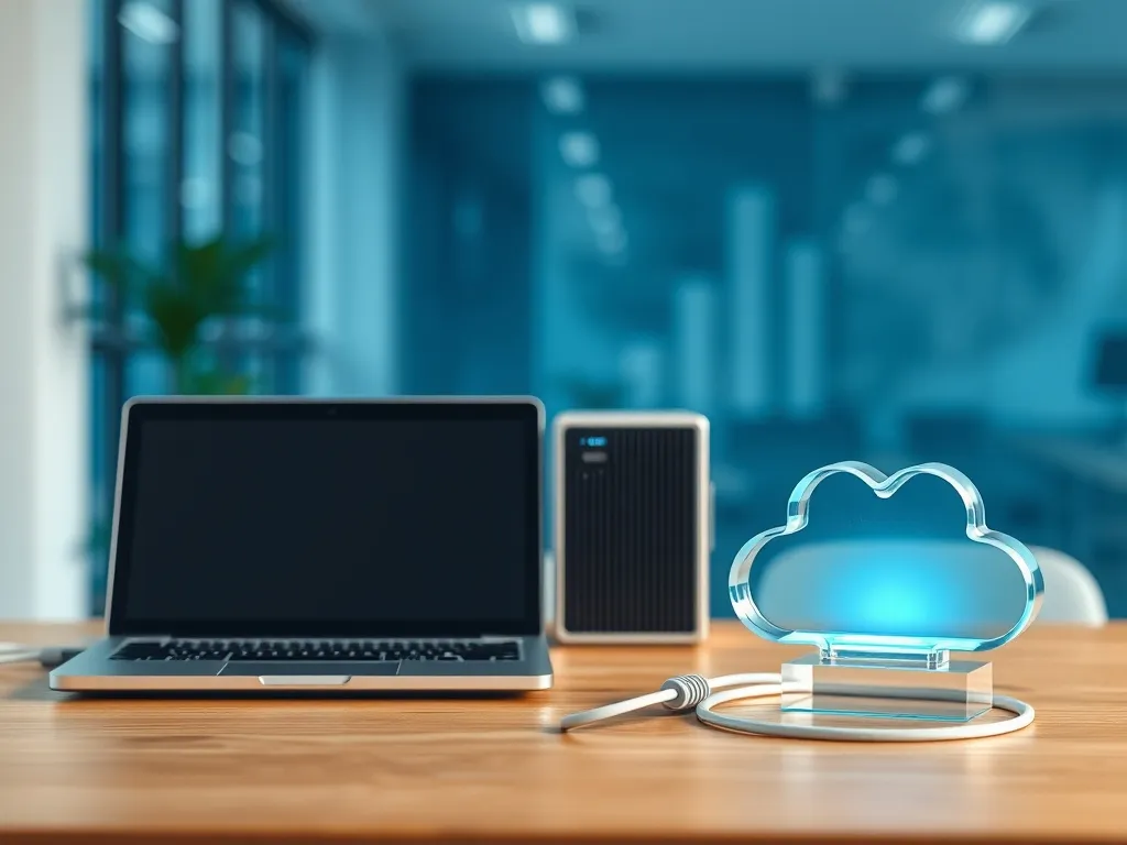 Hosting w chmurze – zalety, rodzaje i jak wybrać?