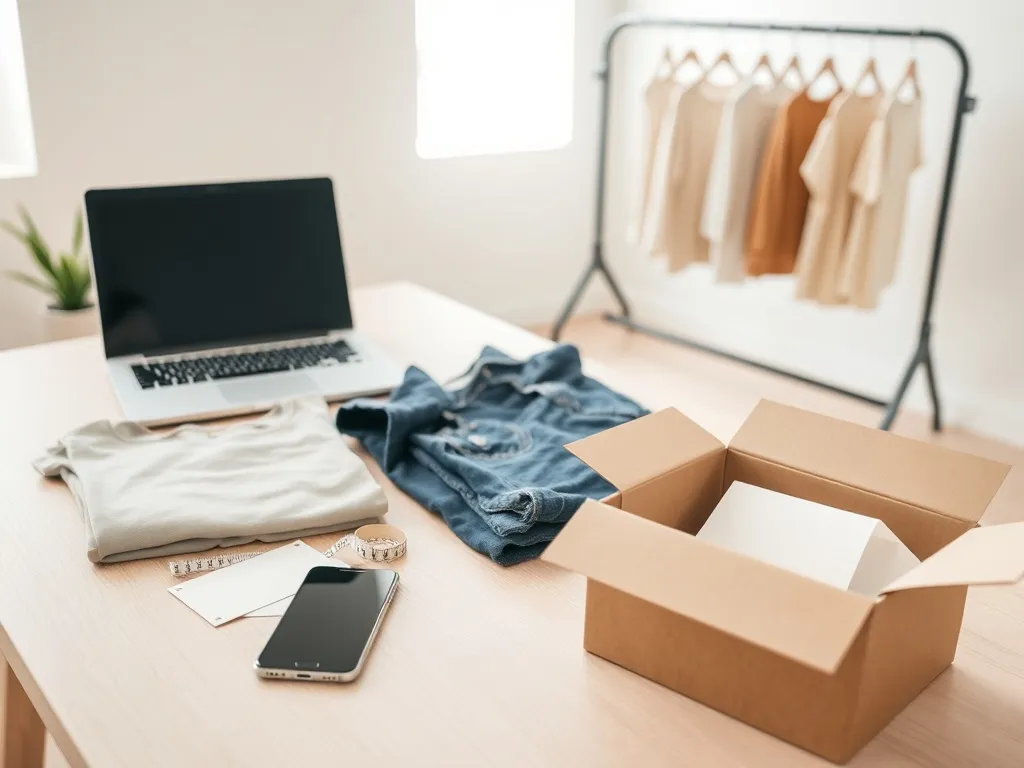 Jak otworzyć sklep internetowy z odzieżą?