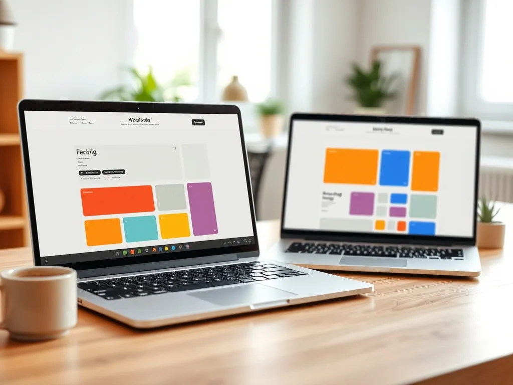 WordPress vs Wix – który lepszy dla twojej strony?