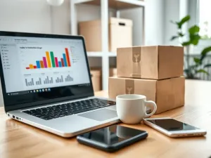 Sklep internetowy bez magazynu – jak zacząć i zarabiać?