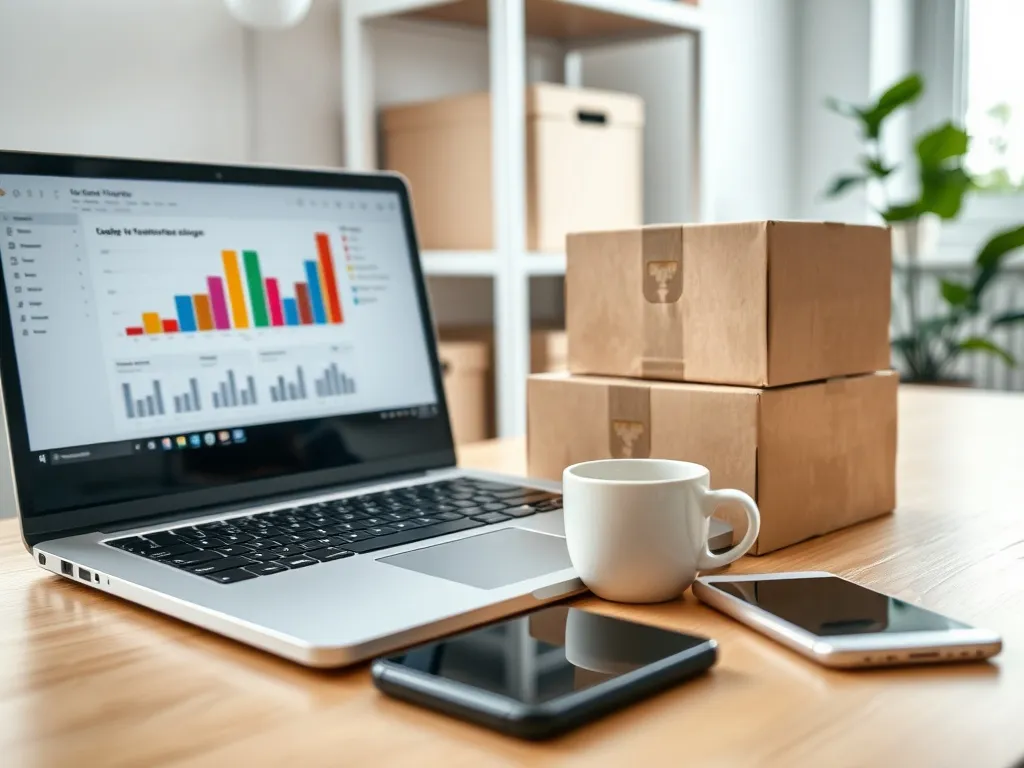 Sklep internetowy bez magazynu – jak zacząć i zarabiać?