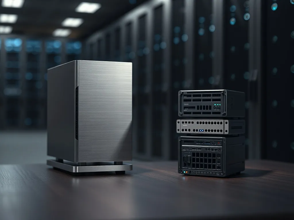 Czy hosting dedykowany jest lepszy niż VPS?