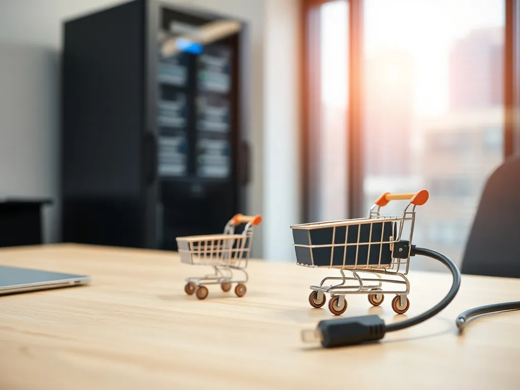 Jaki hosting dla sklepu internetowego wybrać?