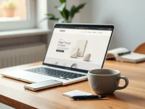 Strona wizytówka WordPress – jak ją stworzyć i co powinna zawierać?