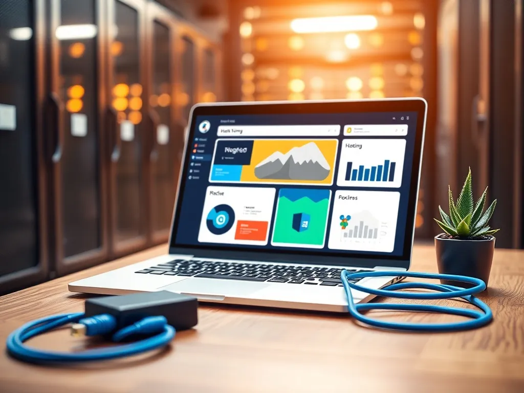 Hosting z DirectAdmin: porównanie ofert i funkcje