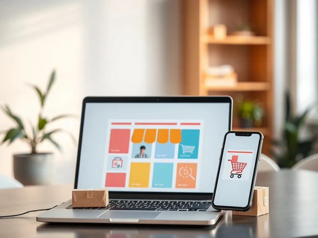 Darmowy sklep internetowy: integracja z Allegro