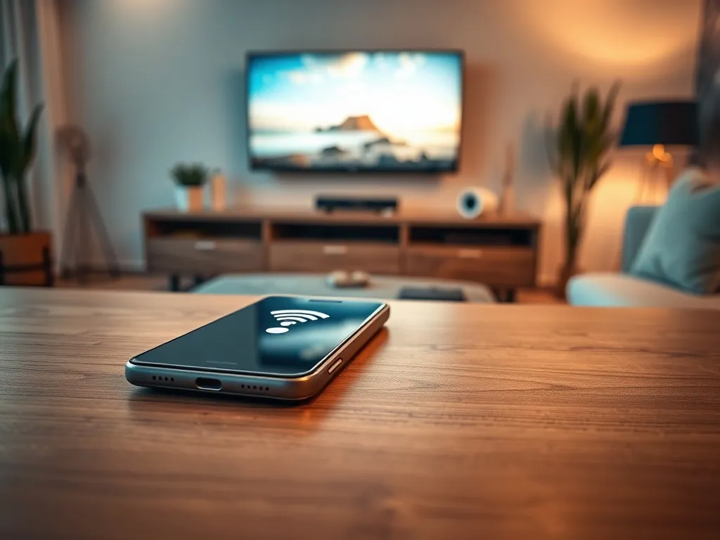 Jak udostępnić ekran z telefonu na telewizor? Kompletny przewodnik po przesyłaniu obrazu